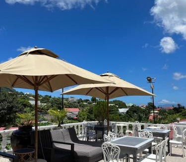 Beau Vallon Villa | 360 Degrees Villa