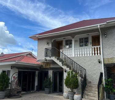 Beau Vallon Villa | 360 Degrees Villa