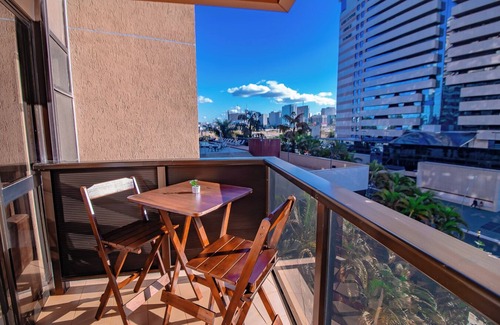 Setor Hoteleiro Norte Apartment | 360 Kubitschek Plaza by Ozped