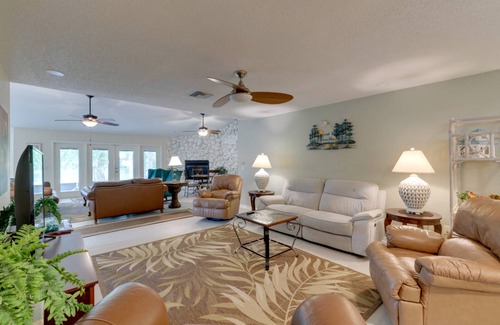 Dunnellon House | 360 m² House ∙ 3 bedrooms ∙ 6 guests