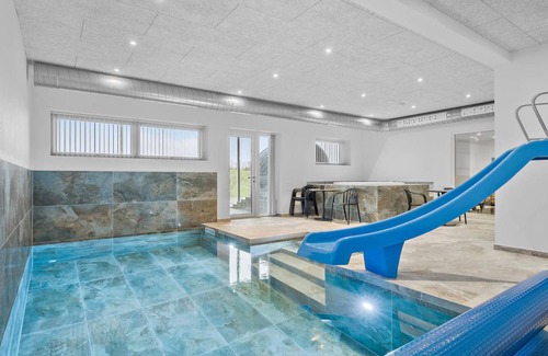 Hjarbæk House | 360 m² House ∙ 7 bedrooms ∙ 24 guests