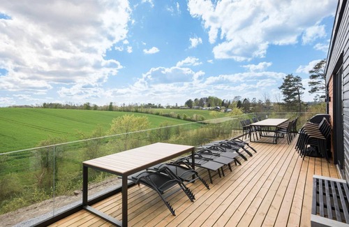 Hjarbæk House | 360 m² House ∙ 7 bedrooms ∙ 24 guests