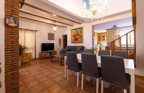 L'Eliana Villa | 360 m² Villa ∙ 4 bedrooms ∙ 10 guests