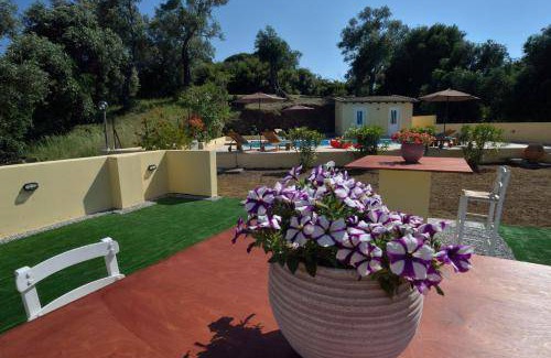 Corfu Villa | 360 m² Villa ∙ 5 bedrooms ∙ 14 guests