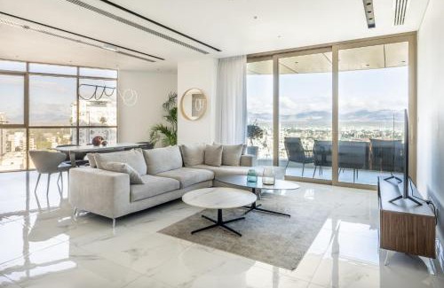 City Centre Apartment | 360 Nicosia - Luxury Apartment Panoramic View