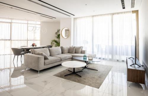 City Centre Apartment | 360 Nicosia - Luxury Apartment Panoramic View
