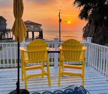 San Luis House | 360 Selfie Seaside Spot- Ocean Beach Bridge