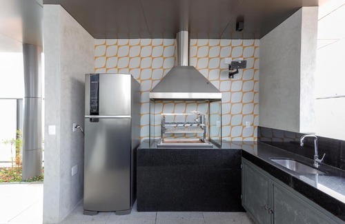 Perdizes Apartment | 360 Soma Perdizes