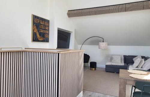 Dungarvan Apartment | 360 Town Stay Apartments & Studios