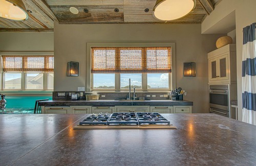 Isle of Palms House | 360 Views of Beach & Intercoastal with Private Pool