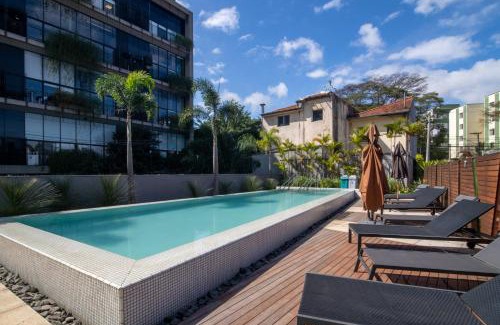 Vila Madalena Apartment | 360 Vila Madalena