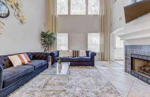 Deer Creek Ranch House | 361 m² House ∙ 6 bedrooms ∙ 12 guests