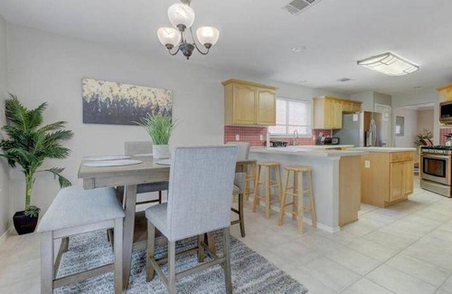 Deer Creek Ranch House | 361 m² House ∙ 6 bedrooms ∙ 12 guests