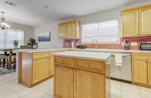 Deer Creek Ranch House | 361 m² House ∙ 6 bedrooms ∙ 12 guests