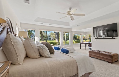 Beach Lagoon House | 362 m² House ∙ 5 bedrooms ∙ 14 guests