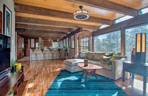 Boulder House | 362 m² House ∙ 3 bedrooms ∙ 6 guests
