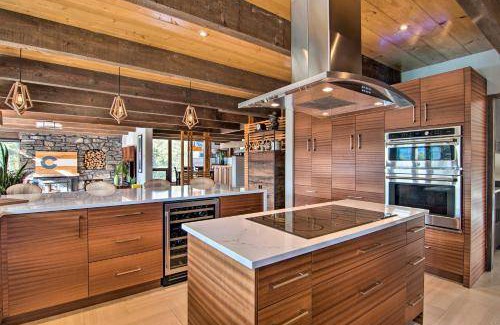 Boulder House | 362 m² House ∙ 3 bedrooms ∙ 6 guests