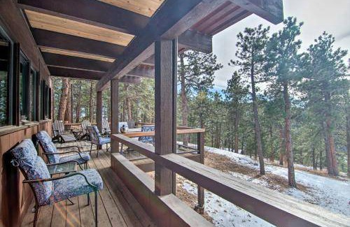 Boulder House | 362 m² House ∙ 3 bedrooms ∙ 6 guests