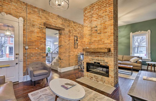 South Park House | 362 m² House ∙ 4 bedrooms ∙ 13 guests