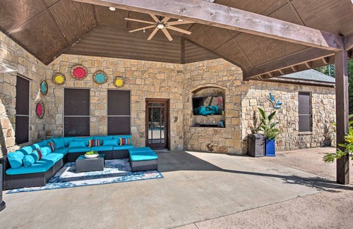 Elmo House | 362 m² House ∙ 5 bedrooms ∙ 15 guests