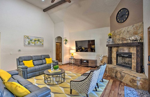 Elmo House | 362 m² House ∙ 5 bedrooms ∙ 15 guests