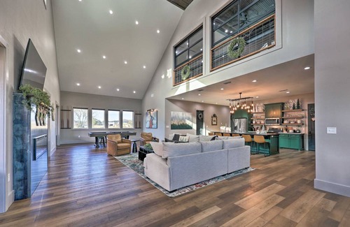 Glenwood House | 362 m² House ∙ 7 bedrooms ∙ 24 guests