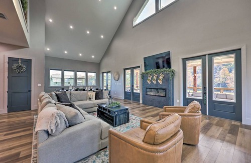 Glenwood House | 362 m² House ∙ 7 bedrooms ∙ 24 guests