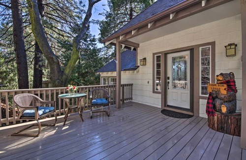 Twin Peaks House | 362 m² House ∙ 5 bedrooms ∙ 12 guests