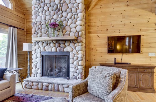 Vein Mountain House | 364 m² House ∙ 6 bedrooms ∙ 14 guests