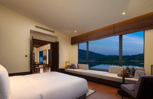 Chun'an Resort | 365 m² Resort ∙ 4 bedrooms ∙ 20 guests