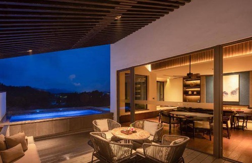 Chun'an Resort | 365 m² Resort ∙ 4 bedrooms ∙ 20 guests