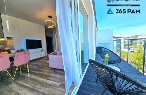 Gaski Apartment | 365PAM - Apartament Rose Gold - PARKING W CENIE