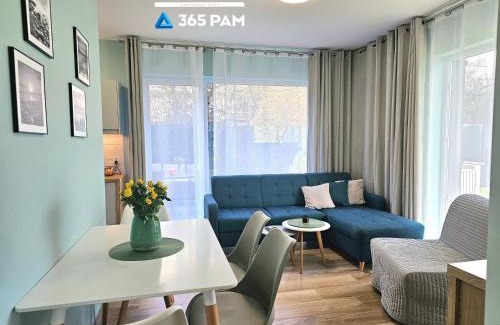 Gaski Apartment | 365PAM - Przytulny Apartament z Ogrodem