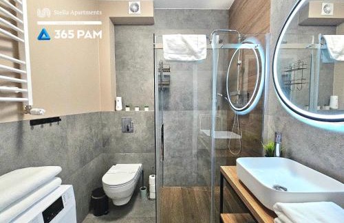 Gaski Apartment | 365PAM - Przytulny Apartament z Ogrodem