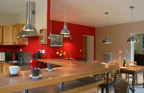 Aisey-sur-Seine Cottage | 367 m² Cabin ∙ 6 bedrooms ∙ 14 guests