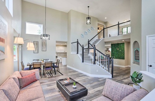 Thornton House | 367 m² House ∙ 5 bedrooms ∙ 12 guests