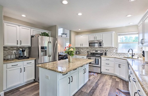 Thornton House | 367 m² House ∙ 5 bedrooms ∙ 12 guests