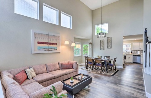 Thornton House | 367 m² House ∙ 5 bedrooms ∙ 12 guests