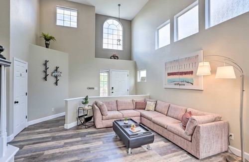 Thornton House | 367 m² House ∙ 5 bedrooms ∙ 12 guests
