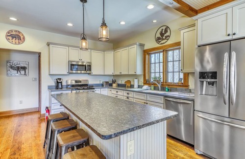 Ludlow House | 368 m² House ∙ 4 bedrooms ∙ 8 guests