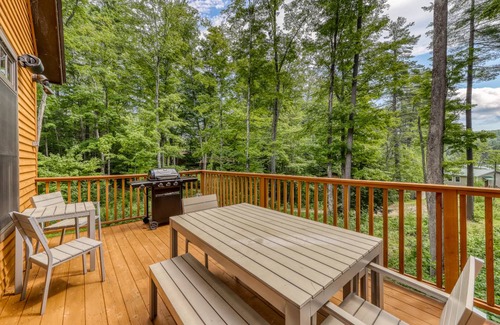 Ludlow House | 368 m² House ∙ 4 bedrooms ∙ 8 guests