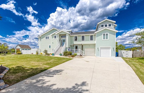 Sandbridge House | 369 m² House ∙ 7 bedrooms ∙ 16 guests
