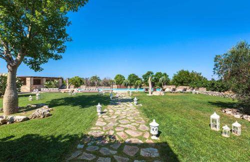 Montesano Salentino Villa | 369 m² Villa ∙ 5 bedrooms ∙ 16 guests