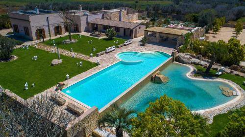 Montesano Salentino Villa | 369 m² Villa ∙ 5 bedrooms ∙ 16 guests