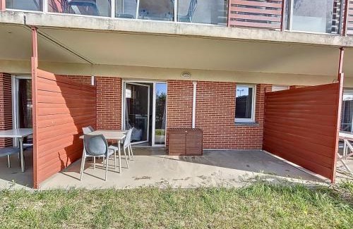Argeles-sur-Mer Apartment | 3692-T2 dans une résidence avec piscine