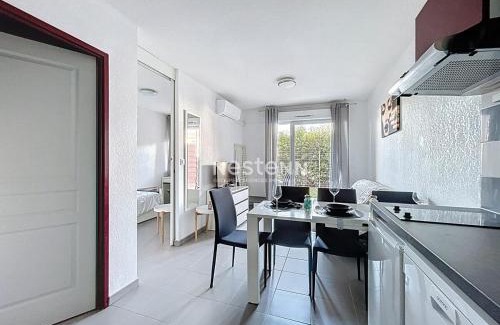 Argeles-sur-Mer Apartment | 3692-T2 dans une résidence avec piscine