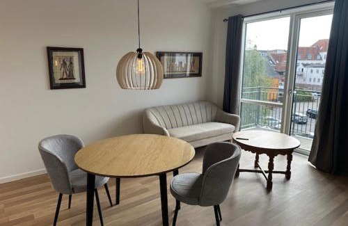 Vejle Apartment | 37-2-2 City Apartment Dæmningen