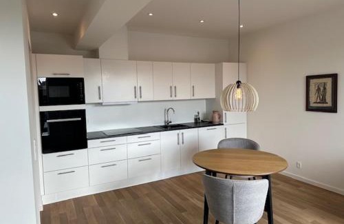 Vejle Apartment | 37-2-2 City Apartment Dæmningen