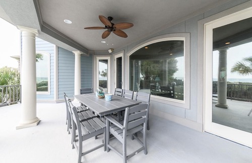 North Forest Beach House | 37 Dune Lane - Island Dream Home, 7 Bedroom Oceanfront