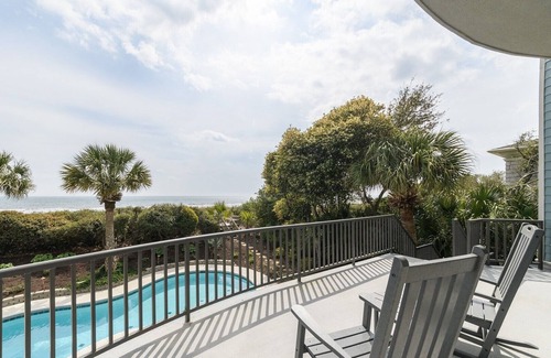 North Forest Beach House | 37 Dune Lane - Island Dream Home, 7 Bedroom Oceanfront